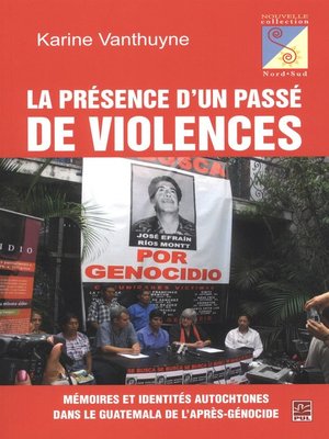 cover image of La présence d'un passé de violences